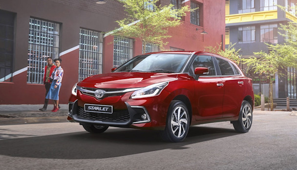 Toyota Starlet