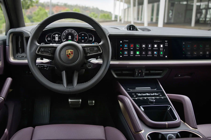 Porsche Cayenne S E-Hybrid (2)