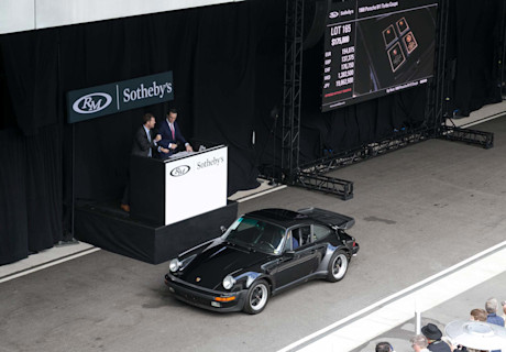 Editorial porsche classic factory restoration 42 jw