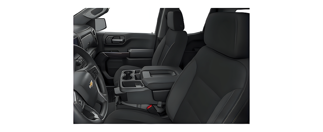 Chevrolet Silverado 1500 2021 8
