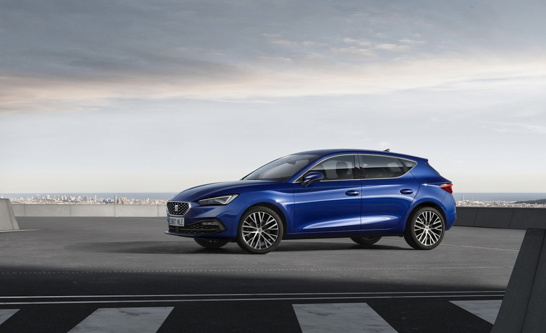 Das ist der neue Seat Leon