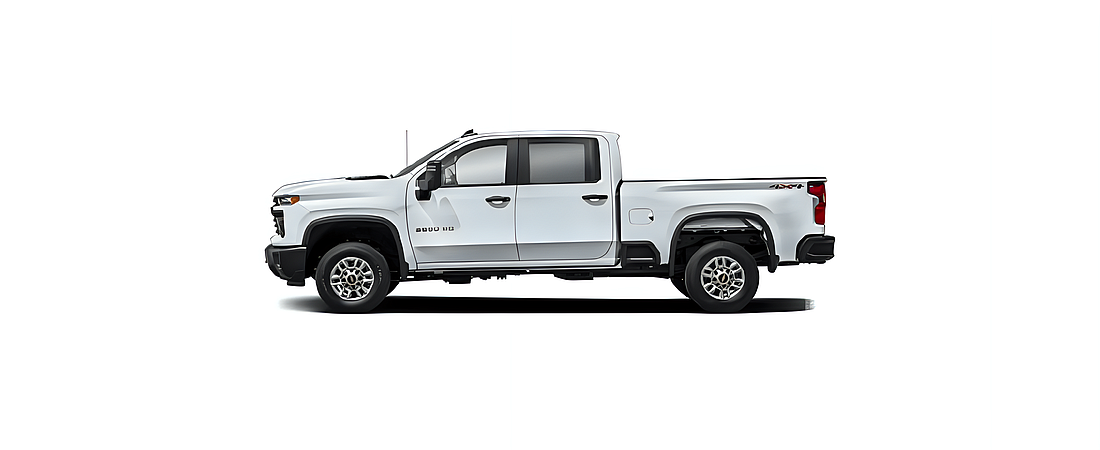 Chevrolet SILVERADO 2500HD 2025 17