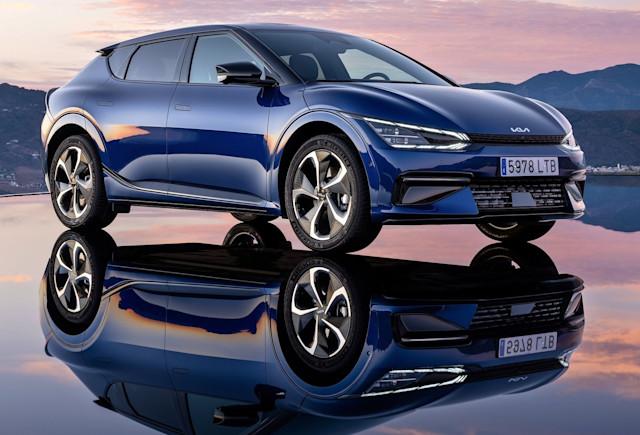 Kia EV6