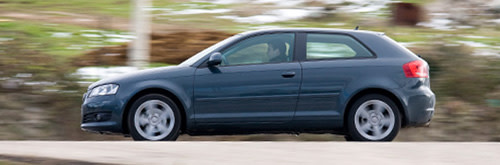 Prueba: Audi A3 2