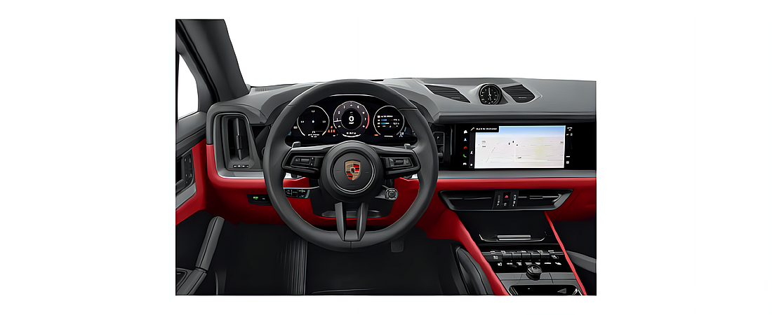 Porsche Cayenne 2025 18