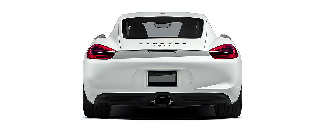 Porsche Cayman 2016 5