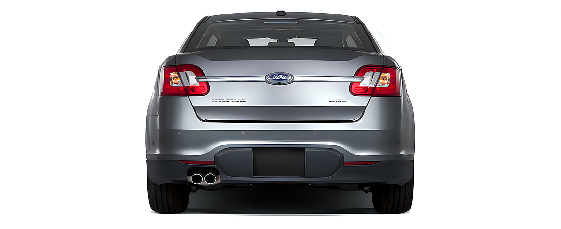 Ford Taurus 2011 5