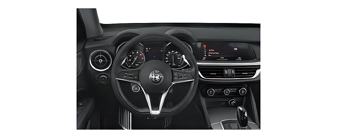 Alfa Romeo Stelvio 2019 6