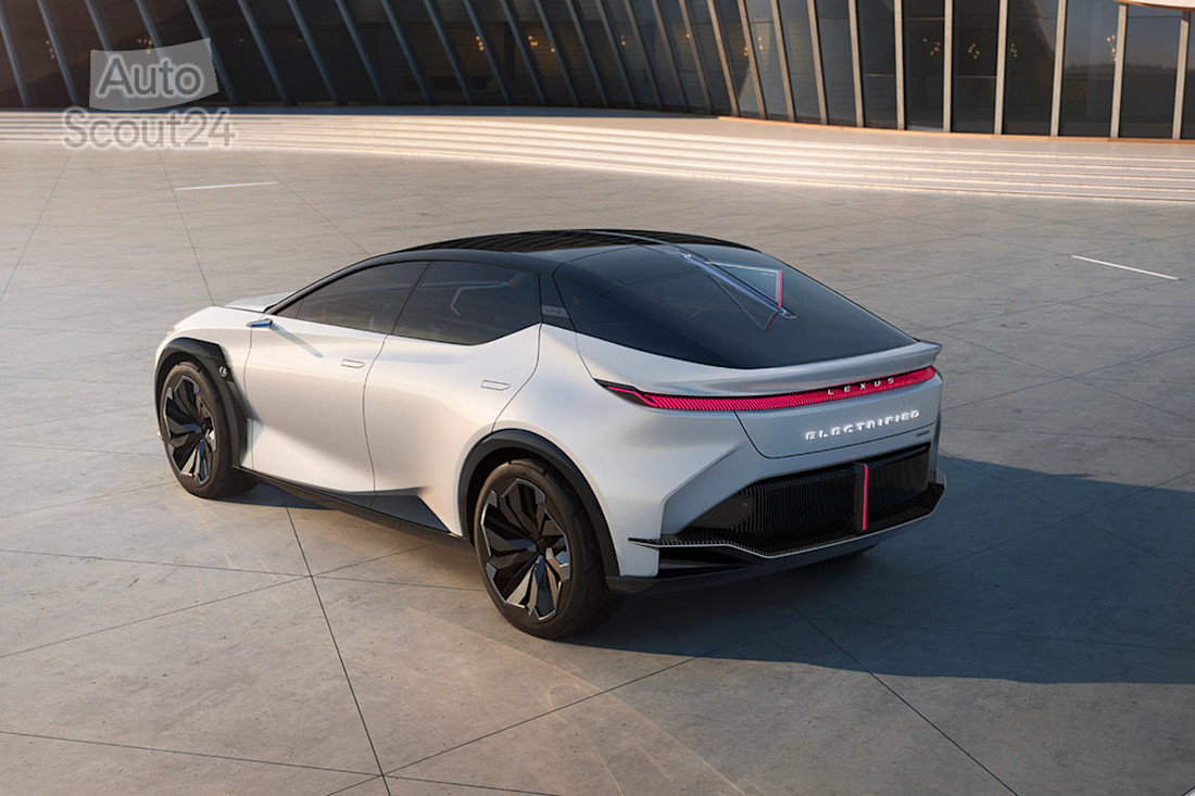 Nuevo Lexus LF-Z Electrified concept 2021 (11)