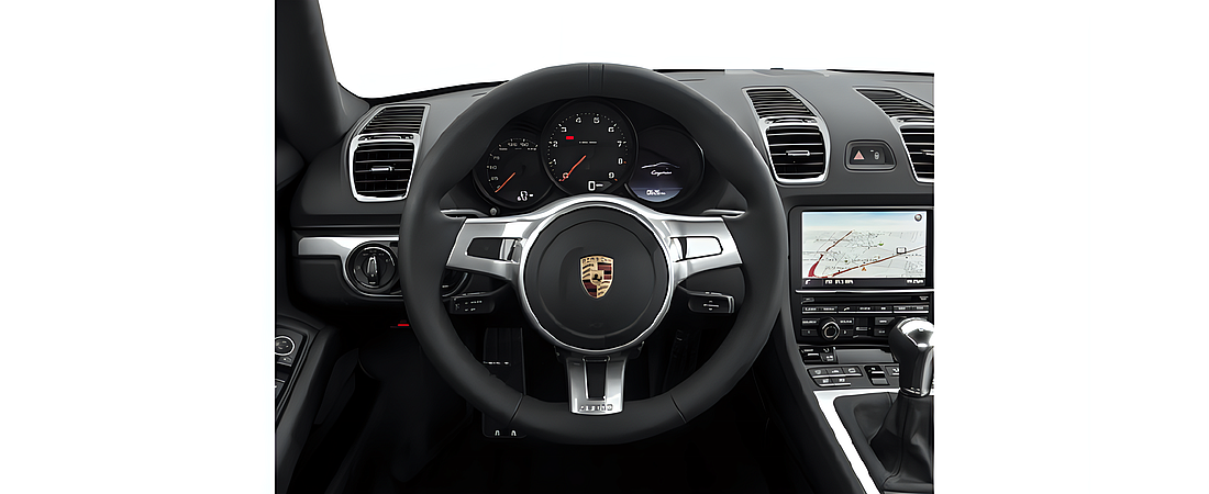 Porsche Cayman 2016 24