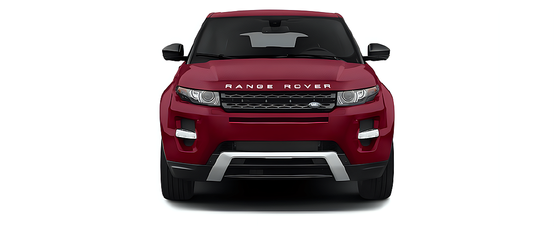 Land Rover Range Rover Evoque 2015 4