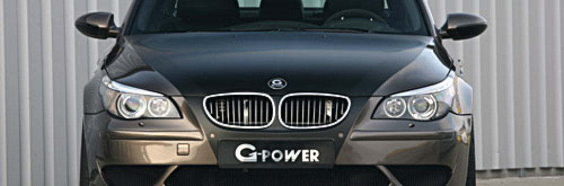 Vorstellung: G-Power Hurricane – Stürmer