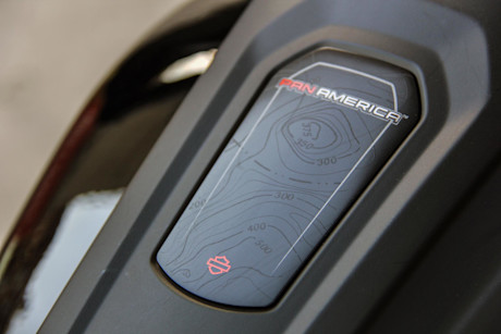 Editorial 2021 harley davidson pan america 1250 30 dw