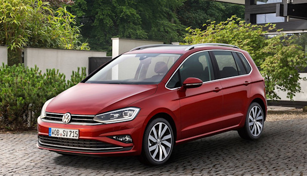 Volkswagen Golf Sportsvan