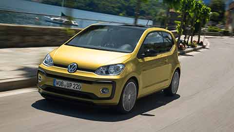 Volkswagen e-Up!