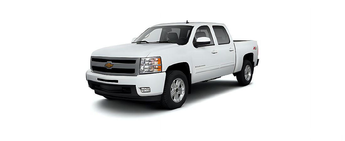 Chevrolet Silverado 1500 2010 38
