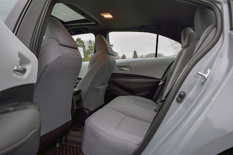 Editorial 2021 toyota corolla se apex 12 sha