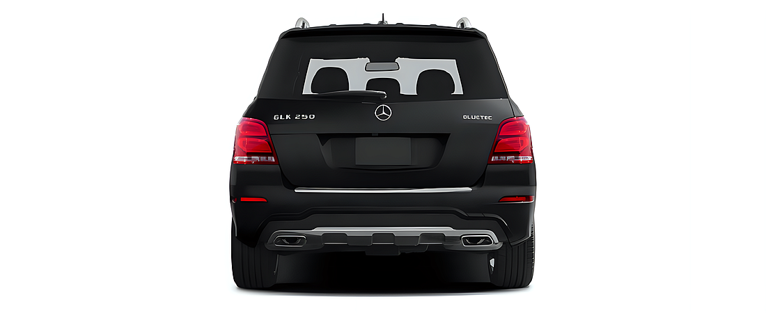 Mercedes-Benz GLK-Class 2015 5