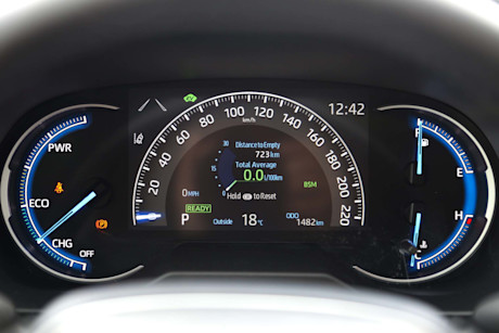 Editorial 2019 toyota rav4 hybrid limited 10 ts