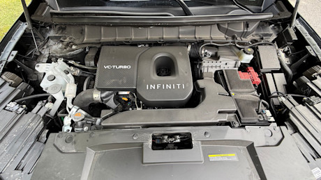2026 Infiniti QX60 vs Nissan Pathfinder - COMP - MSP - 260607 - 11