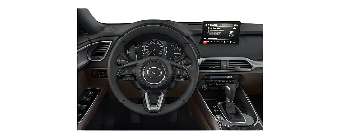 Mazda CX-9 2021 81