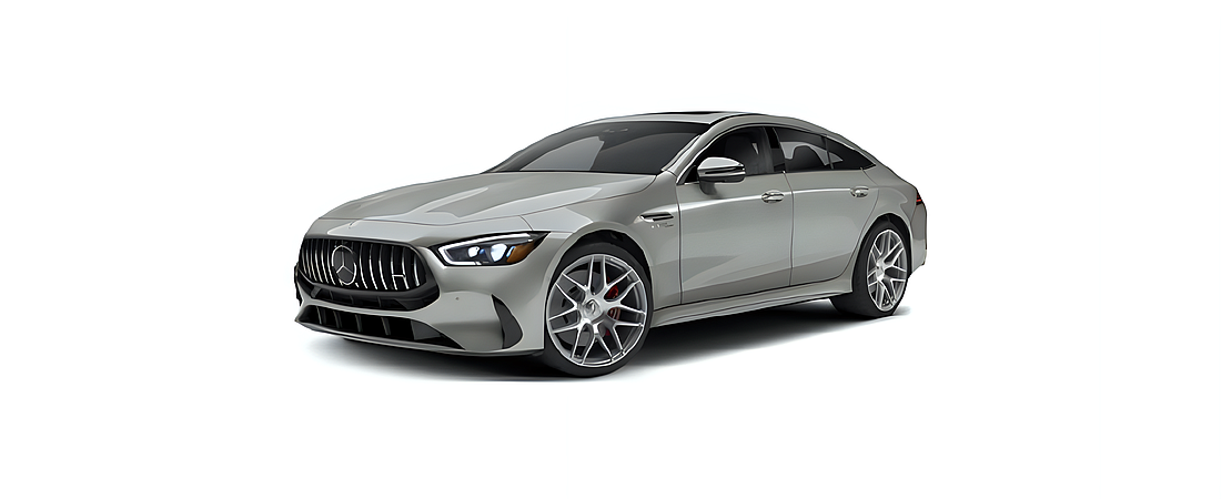 Mercedes-Benz AMG GT 2026 3