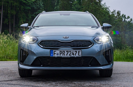 Kia Ceed Sportswagon