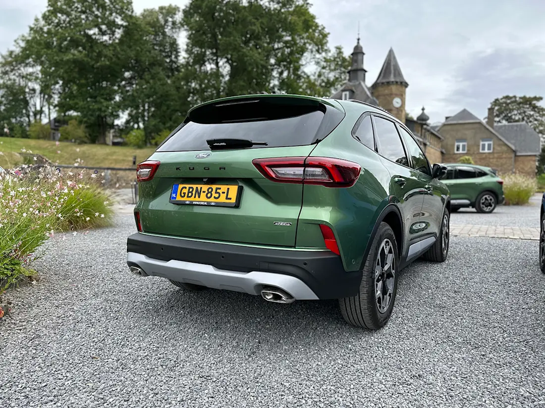 CR-52 - AutoScout24 - Ford Kuga PHEV facelift foto2