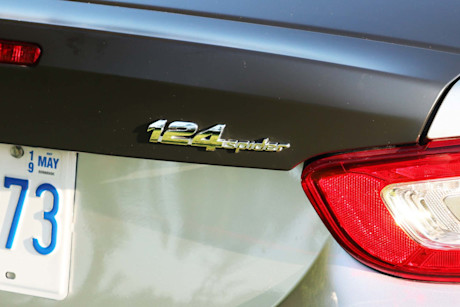 Editorial 2018 fiat 124 spider abarth 13 jm