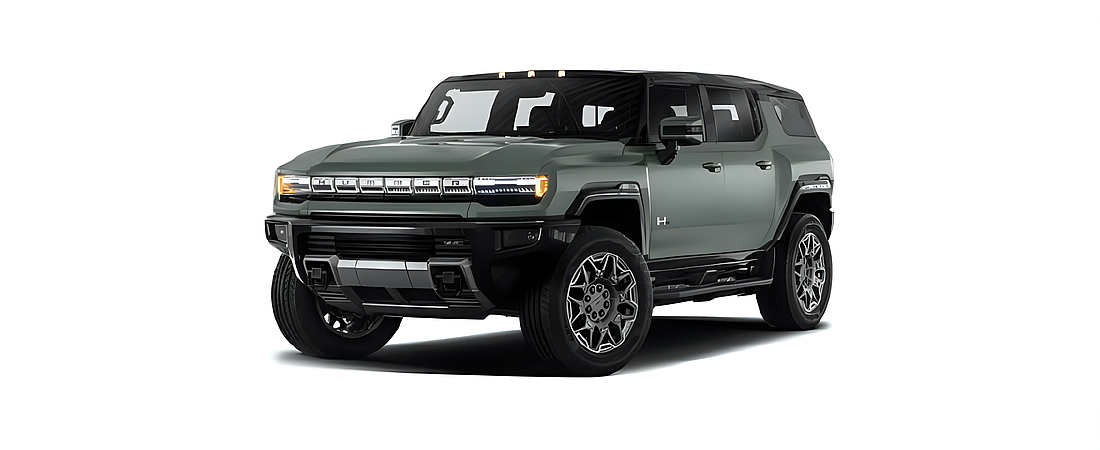 GMC HUMMER EV SUV 2024 1
