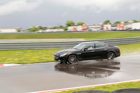 Editorial 2019 maserati quattroporte 02 jw