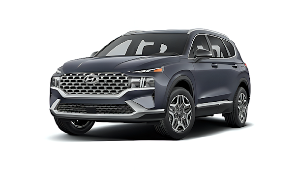 Hyundai Santa Fe Plug-In Hybrid