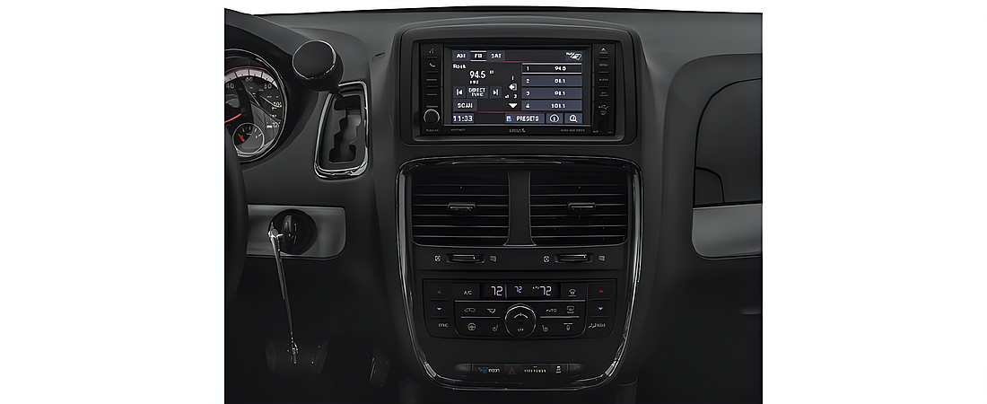 Dodge Grand Caravan 2018 23