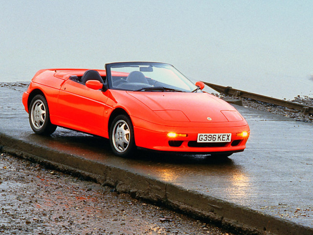 Lotus Elan
