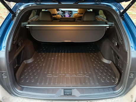 Editorial 2022 subaru outback wilderness 22 mg