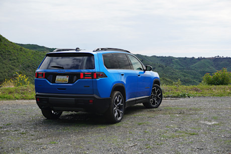 2026 Jeep Cherokee First Drive Review + Video Image