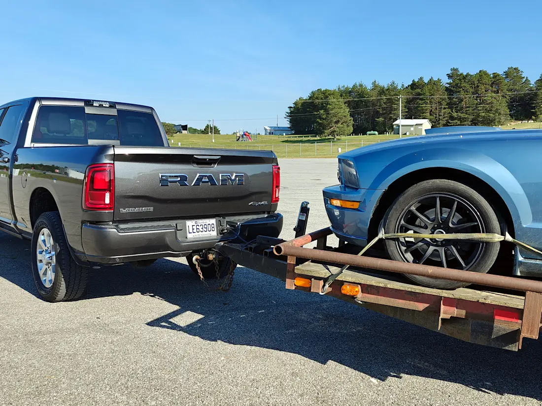 2026 Ram Heavy Duty Towing - NF - BH - 260715 - 5