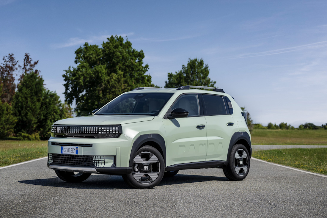 Fiat Grande Panda: Jetzt auch als Benziner bestellbar