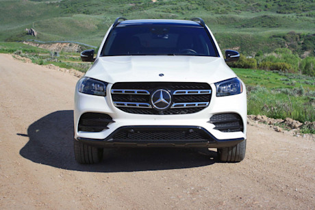 Premier essai : Mercedes-Benz Classe GLS 2020 Image