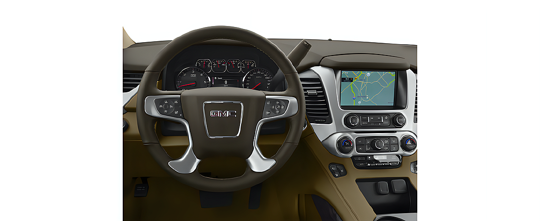 GMC Yukon XL 2015 6