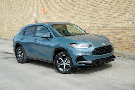 Honda HR-V contre Volkswagen Taos 2025 : match comparatif Image
