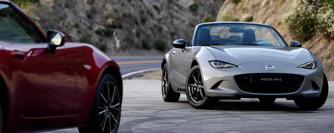 mazda mx-5 2024 autoscout24