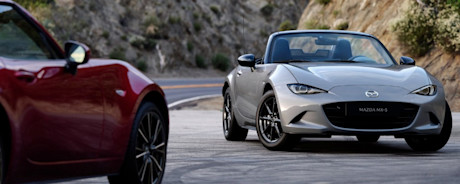 mazda mx-5 2024 autoscout24