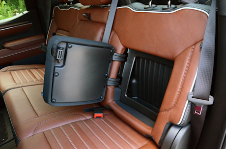 GMC Sierra Denali Ultimate 2023 : essai routier Image