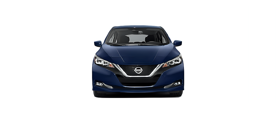 Nissan LEAF 2021 4