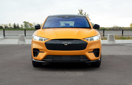 Ford Mustang Mach-E GT Édition Performance 2021 : essai routier Image