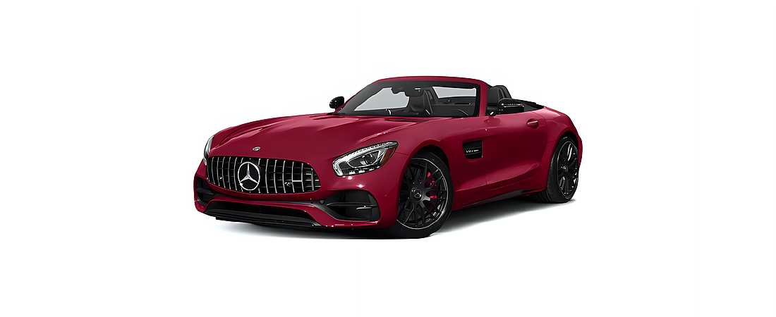 Mercedes-Benz AMG GT 2018 1