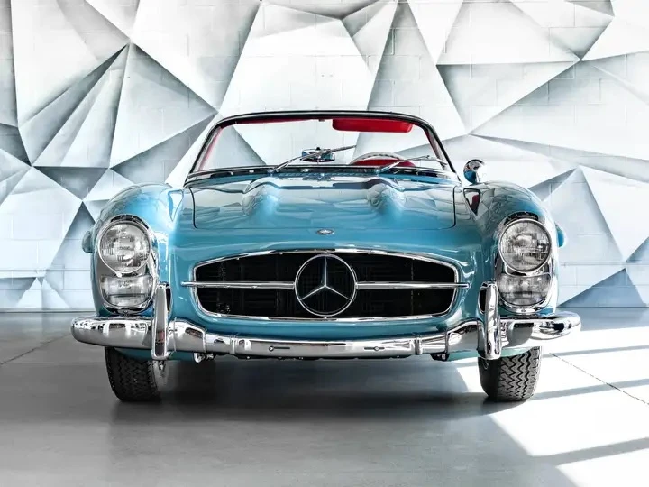 1959 Mercedes-Benz 300 SL - FOTW - CD - 261023 - 15