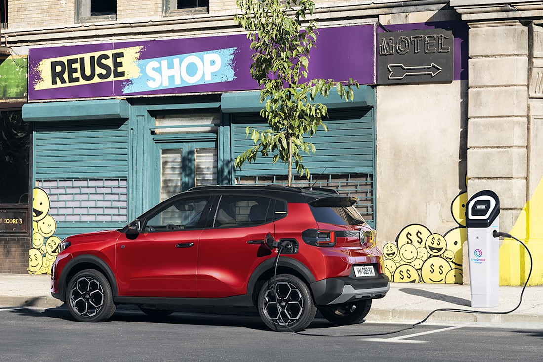 Essai : Citroën ë-C3, électrique, polyvalente, mais abordable ! (2024)