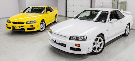 Editorial carson export r34 nissan skylines 17